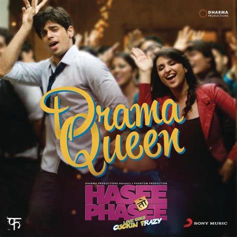 drama queen song download pagalworld|drama queen hasee toh phasee download.